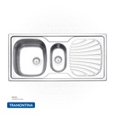 TRAMONTINA SS Kitchen Sink TR 93857/101