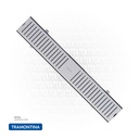 TRAMONTINA SS Gating Slim 0.8m  TR 94535/108