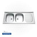 TRAMONTINA SS Kitchen Sink TR 93445/104