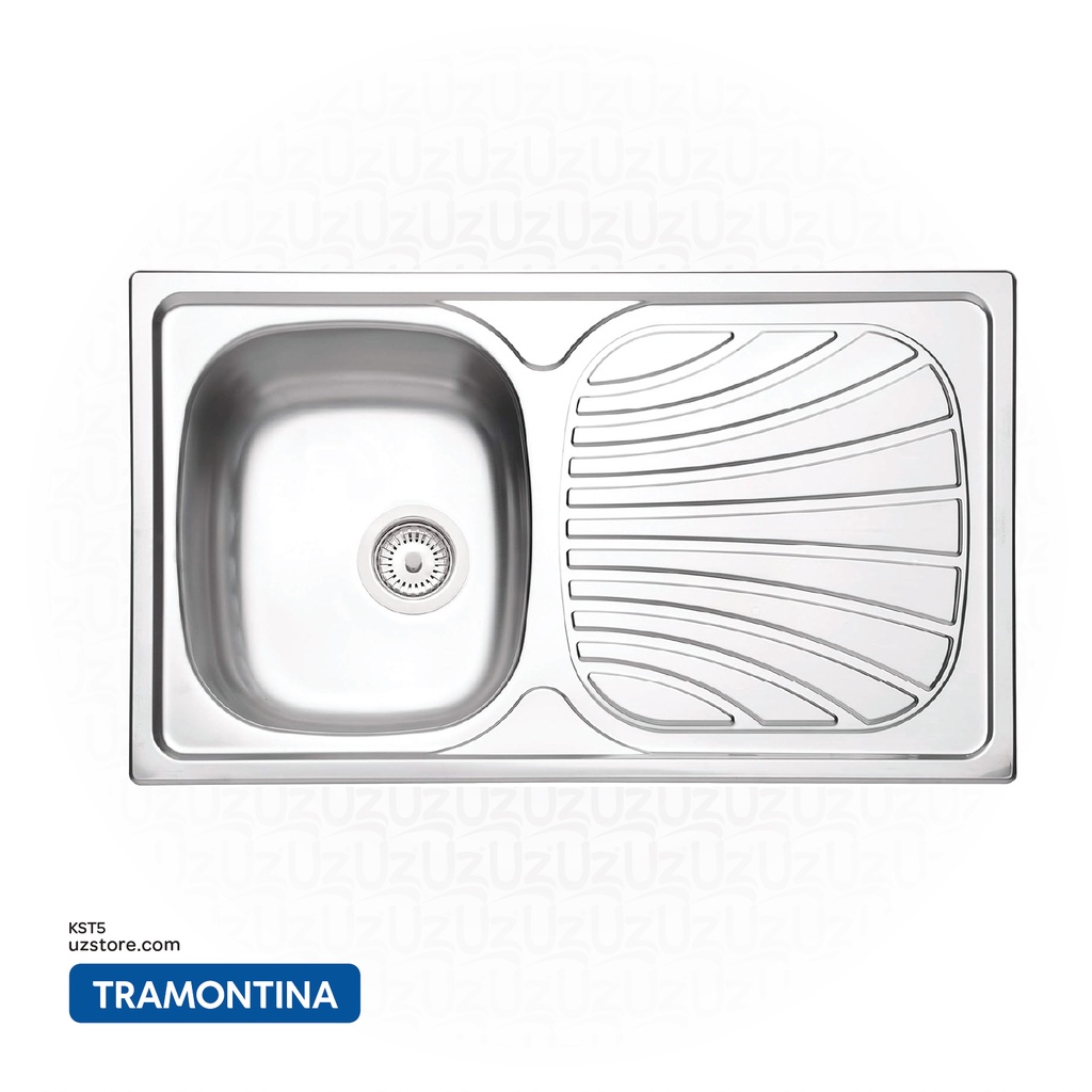 [KST5] TRAMONTINA SS Kitchen Sink 86*50 TR 93845/603