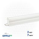 OPPLE T5 LED Batten Light 2Ft 7W , 3000K Warm White 