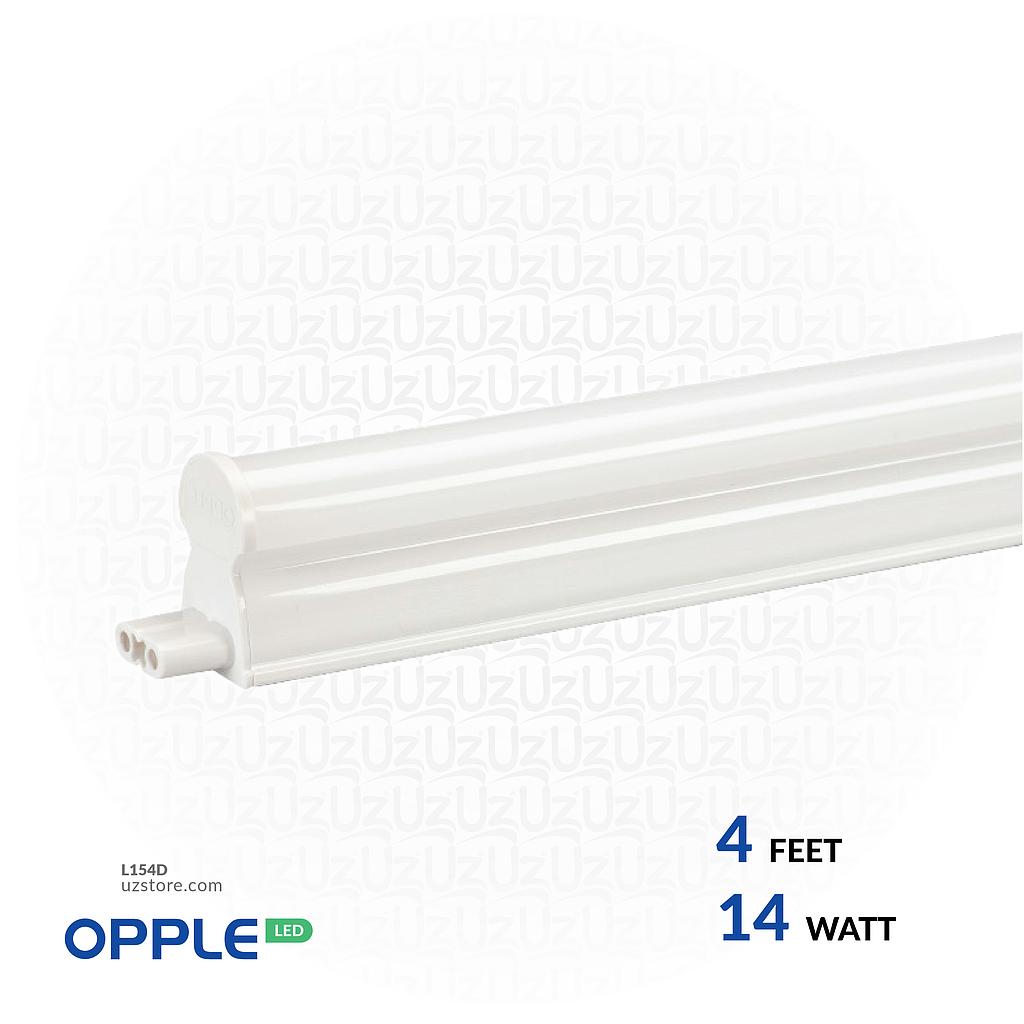 OPPLE T5 LED Batten Light 4Ft 14W , 6500K Day Light 