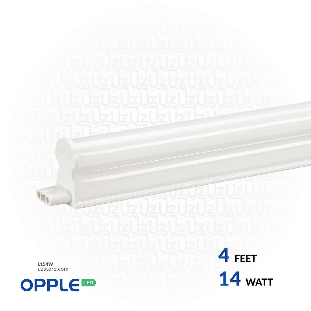 OPPLE T5 LED Batten Light 4Ft 14W , 3000K Warm White 