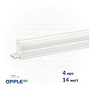 OPPLE T5 LED Batten Light 4Ft 14W , 3000K Warm White 