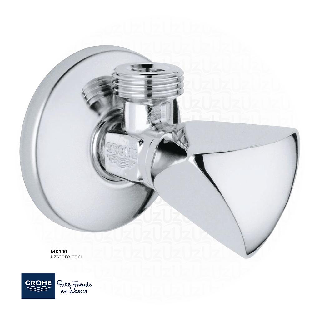GROHE Angle valve 1/2" , 22940000 , chrome