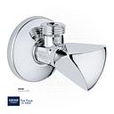 GROHE Angle valve 1/2" , 22940000 , chrome