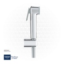 GROHE Tempesta-F Wall holder set 1 spray , 27513001 , chrome