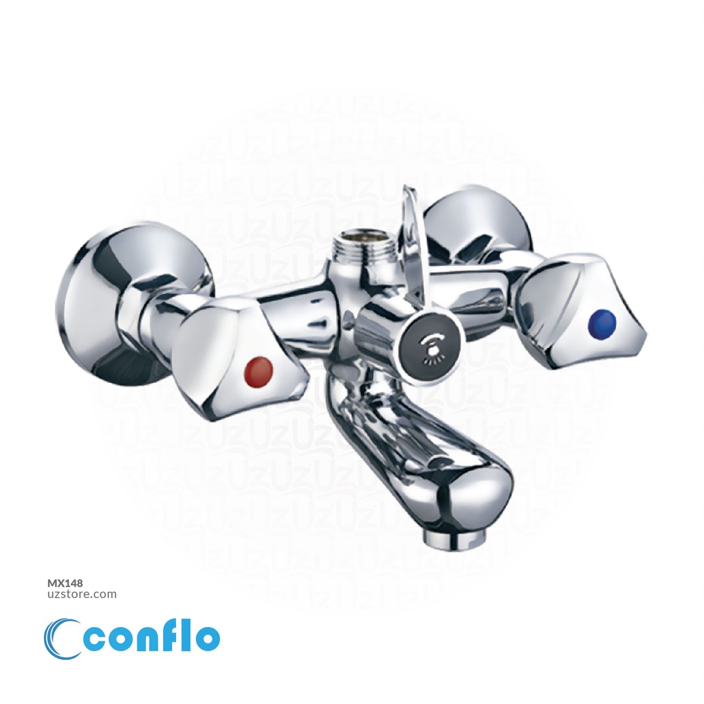 Shower Mixer Conflo Nob CF 1161-4