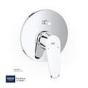 GROHE Eurodisc Cosmopolitan OHM trimset bath 19548002