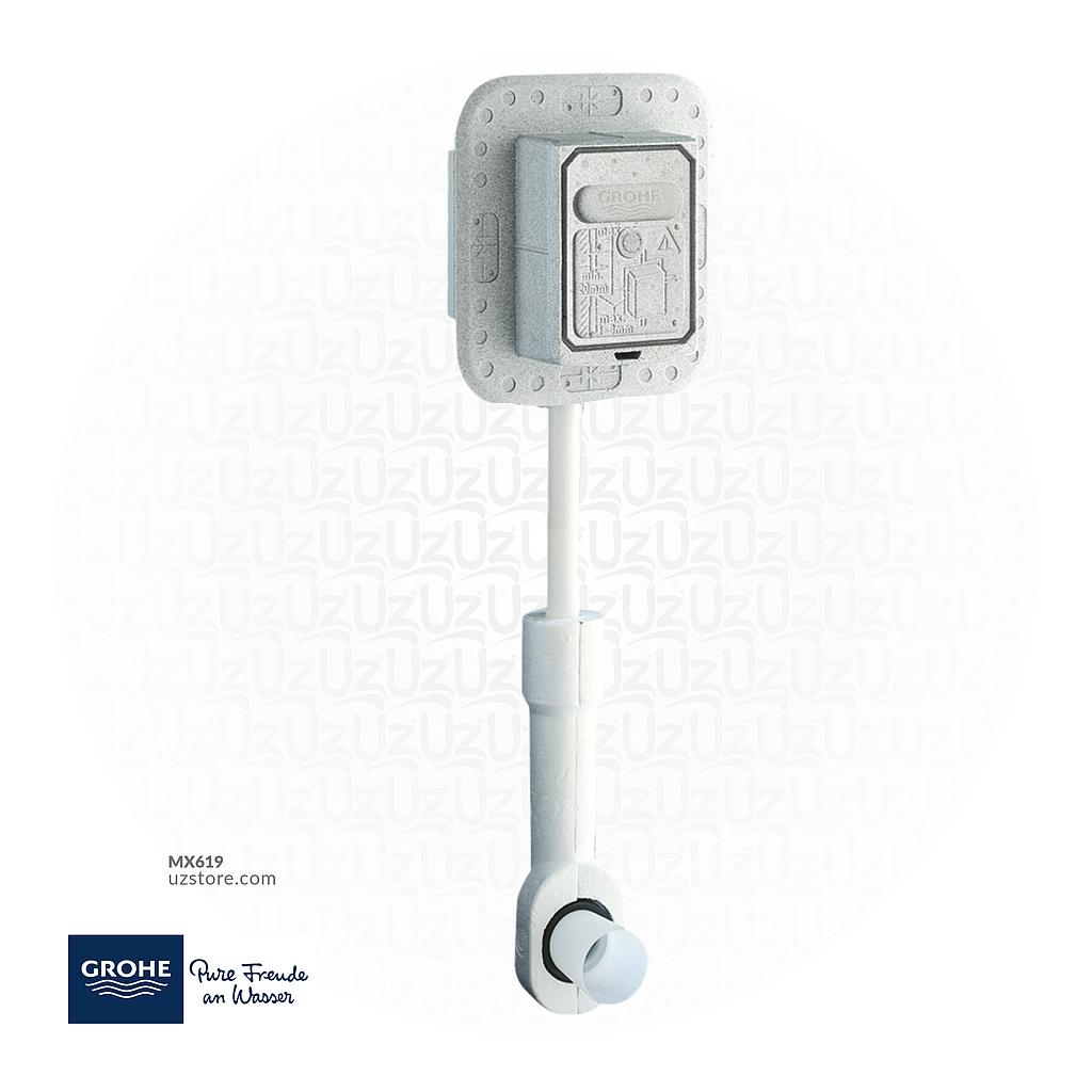 GROHE Flush valve for WC , 37157000 , 