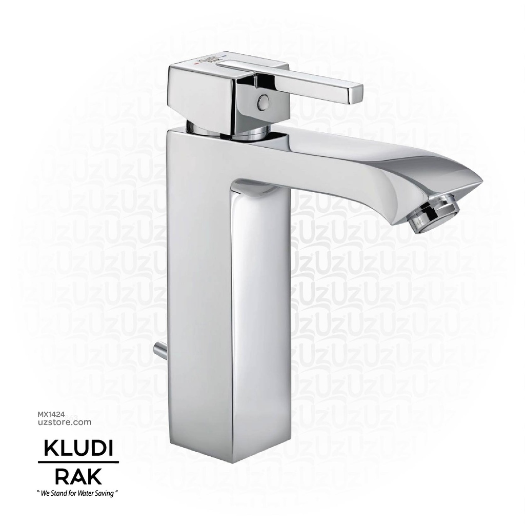 KLUDI RAK PROFILE STAR  Single Lever XL basin mixer RAK14060-03