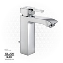 KLUDI RAK Profile Single Lever XL Basin Mixer DN 15,
 RAK14060-03