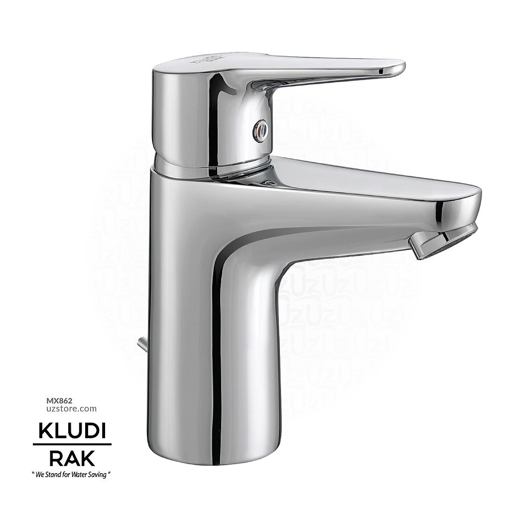 [MX862] KLUDI RAK Polaris Star Single Lever Basin Mixer DN 15,
RAK10021-03