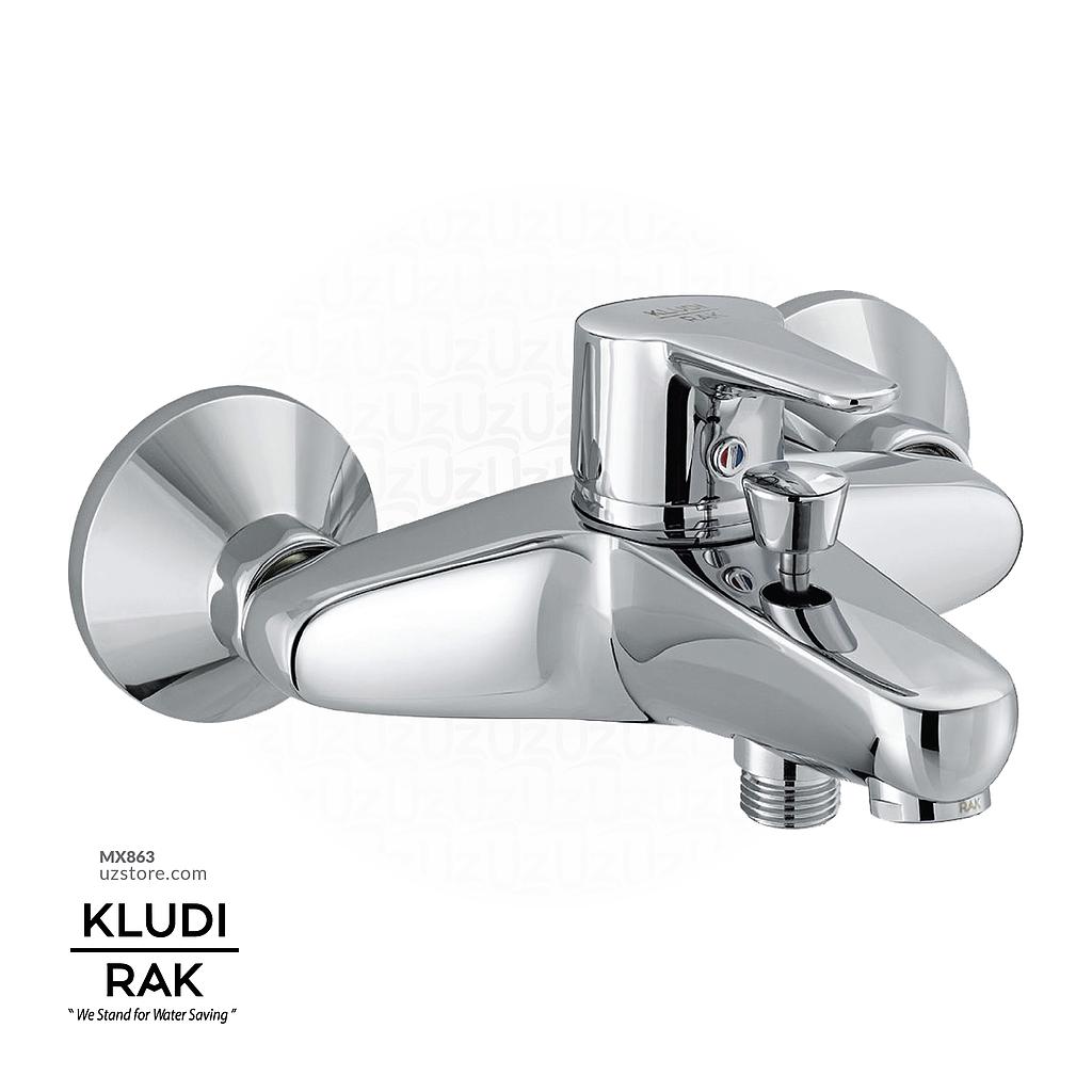 KLUDI RAK Polaris Single Lever Bath And Shower Mixer DN 15, RAK10002
