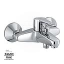 KLUDI RAK Polaris Single Lever Bath And Shower Mixer DN 15, RAK10002