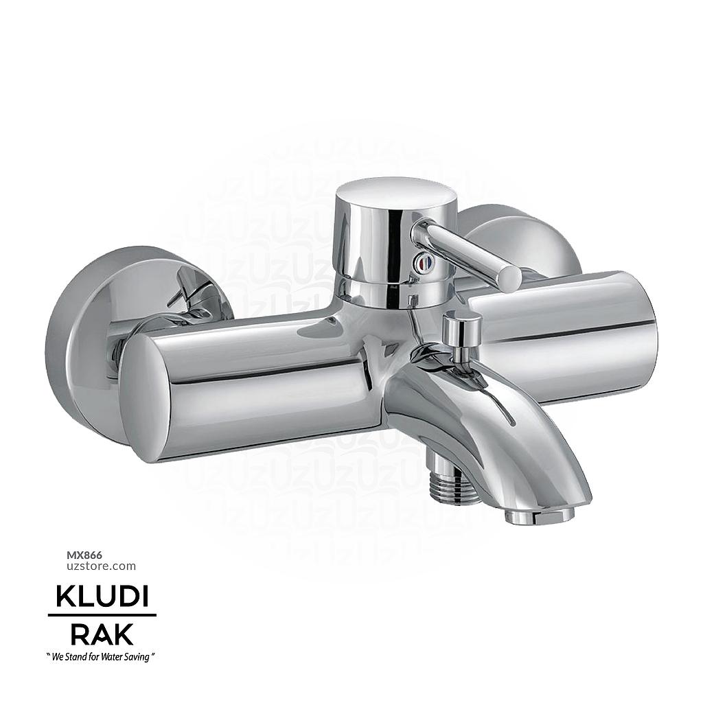 KLUDI RAK Prime Single Lever Bath and Shower Mixer,
RAK12004