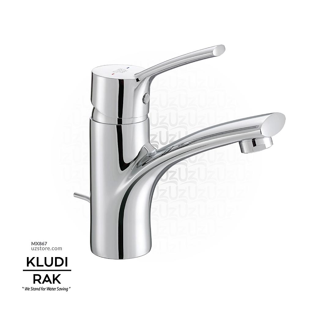 KLUDI RAK Harmony Single Lever Basin Mixer,
RAK15000