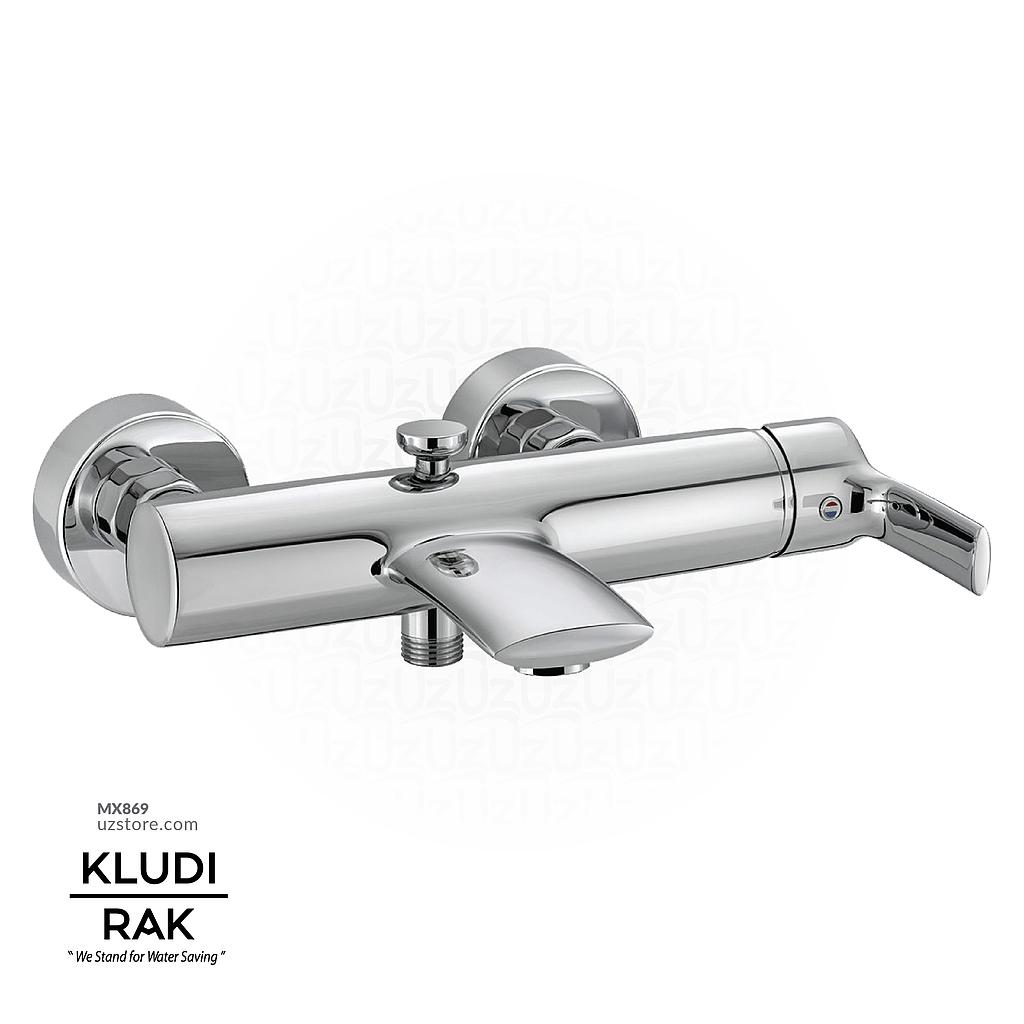 KLUDI RAK Harmony Single Lever Bath and Shower Mixer,
 RAK15002