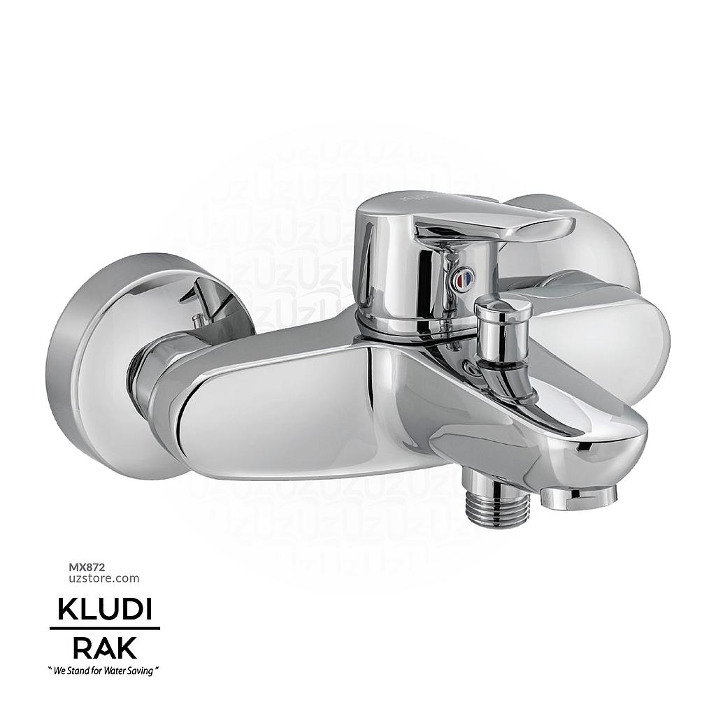 KLUDI RAK Project Single Lever Bath and Shower Mixer DN 15,
RAK11002