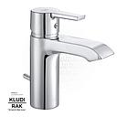 Kludi RAK13000- Passion Single Lever Basin Mixer with Popup waste DN10