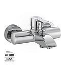 KLUDI RAK Passion Single Lever Bath And Shower Mixer DN 15,
RAK13102