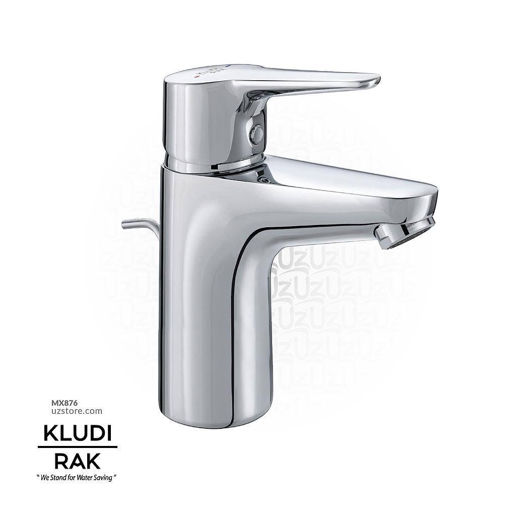 KLUDI RAK Polaris Star Single Lever Basin Mixer,
RAK10021