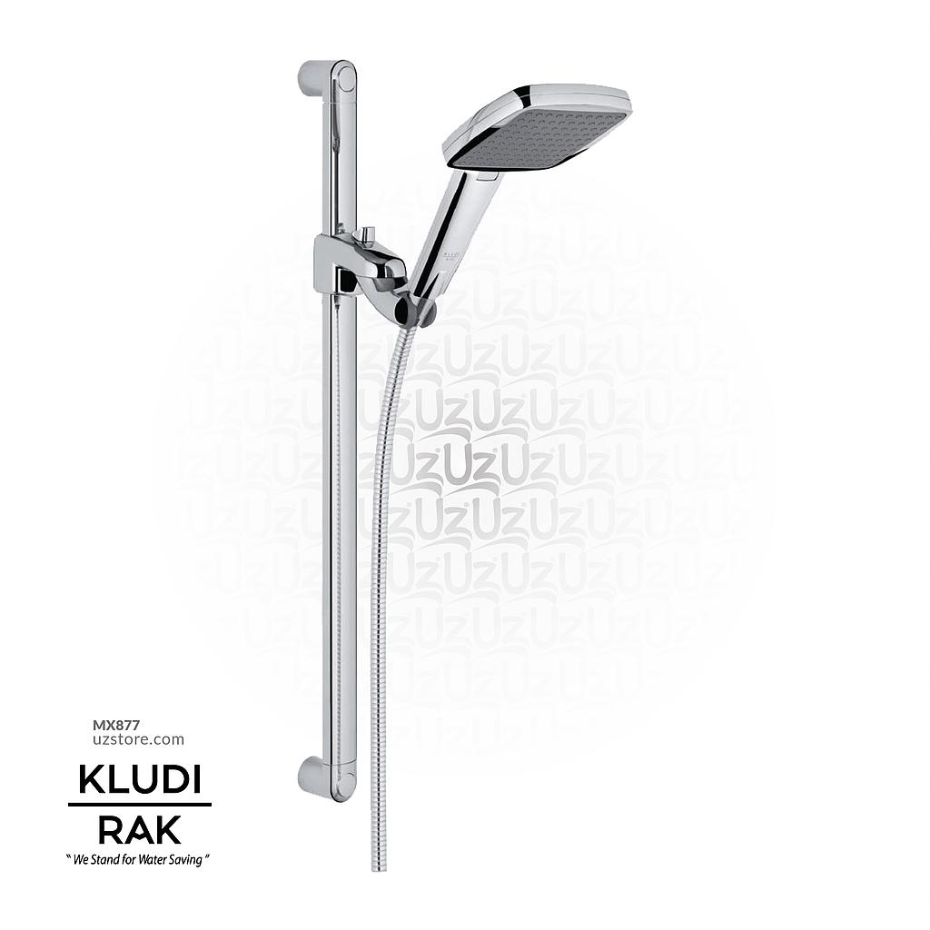 KLUDI RAK Profile Shower Set 1S,
RAK14009