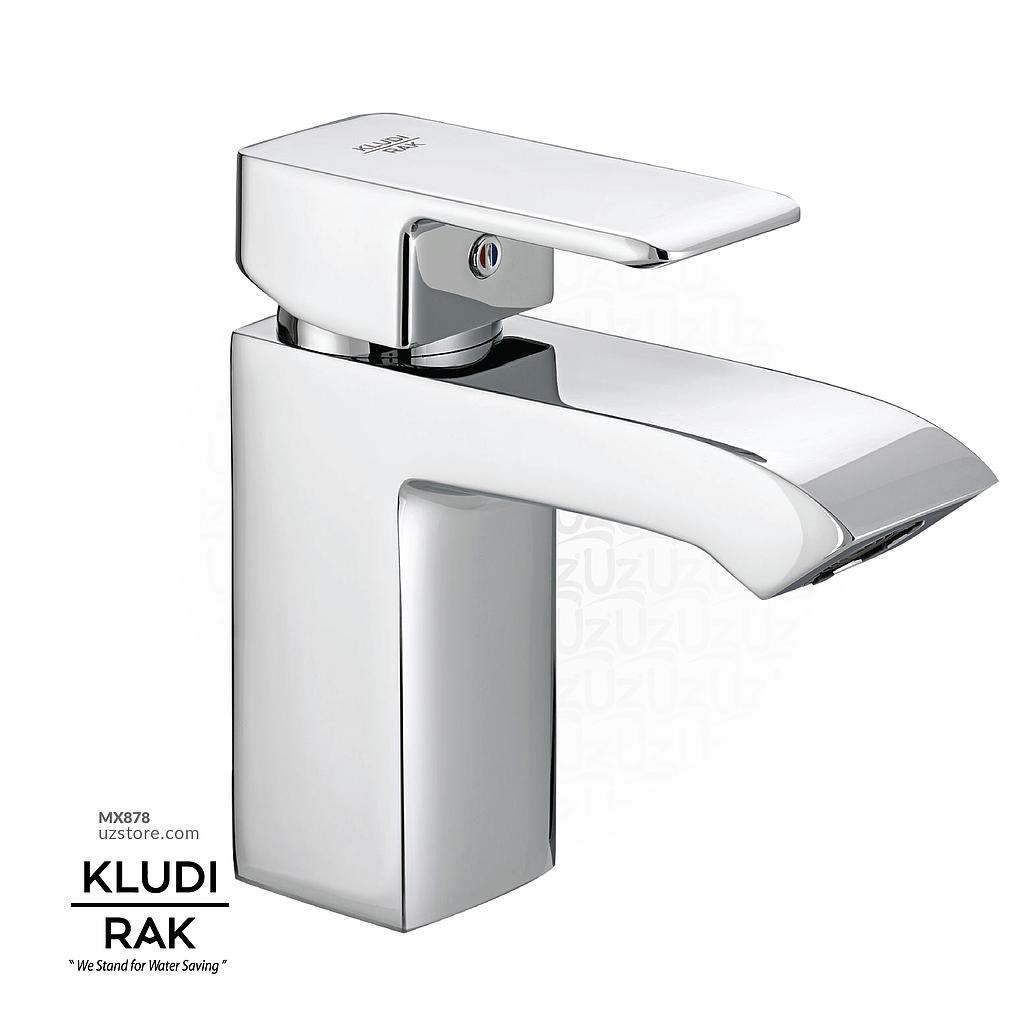 KLUDI RAK Profile Star Single Lever Basin Mixer
 RAK14100