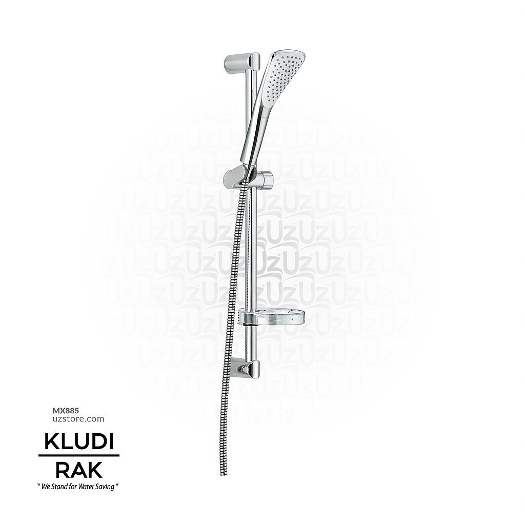 KLUDI RAK Fizz 1S Shower Set DN 15, RAK6761005