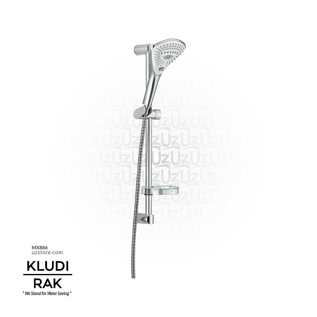 KLUDI RAK  Fizz Shower Set  3S RAK6771005