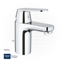 GROHE Eurocosmo Single-lever basin mixer 1/2"
S-Size , 32825000 , chrome