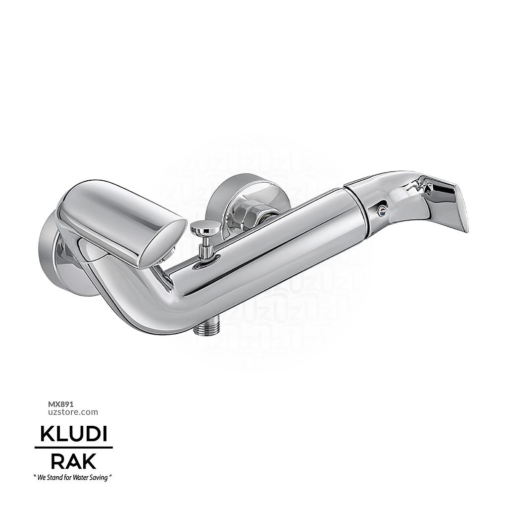 KLUDI RAK Swing Single Lever Bath and Shower Mixer,
RAK16002