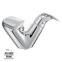 KLUDI RAK Swing Single Lever Basin Mixer, RAK16000