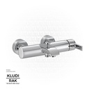 KLUDI RAK Passion Concealed Single Lever Bath and Shower Mixer,
Trim Set RAK13003