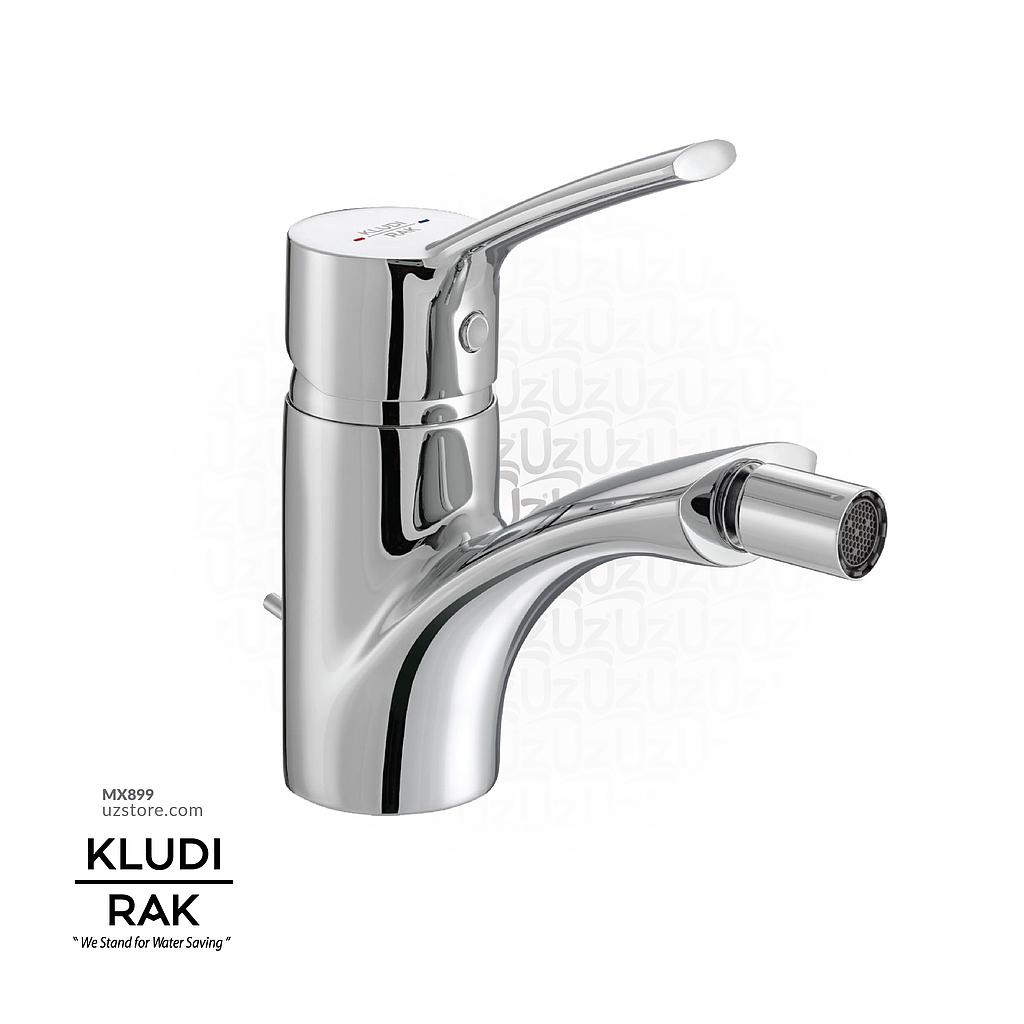 KLUDI RAK Harmony Single Lever Bidet Mixer RAK15001-03