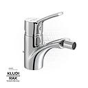 KLUDI RAK Harmony Single Lever Bidet Mixer RAK15001-03