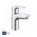 GROHE BauEdge Single-lever basin mixer 1/2"
S-Size , 23328001 , chrome