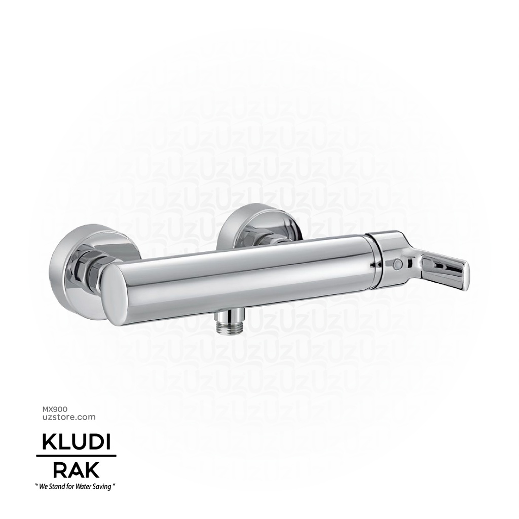 KLUDI RAK Harmony Single Lever Shower Mixer, RAK15003