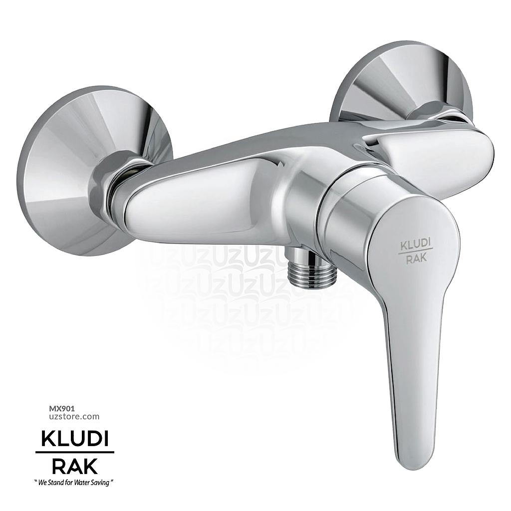 KLUDI RAK Polaris Single Lever Shower Mixer,
RAK10003