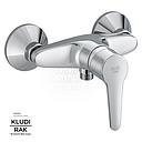 KLUDI RAK Polaris Single Lever Shower Mixer,
RAK10003