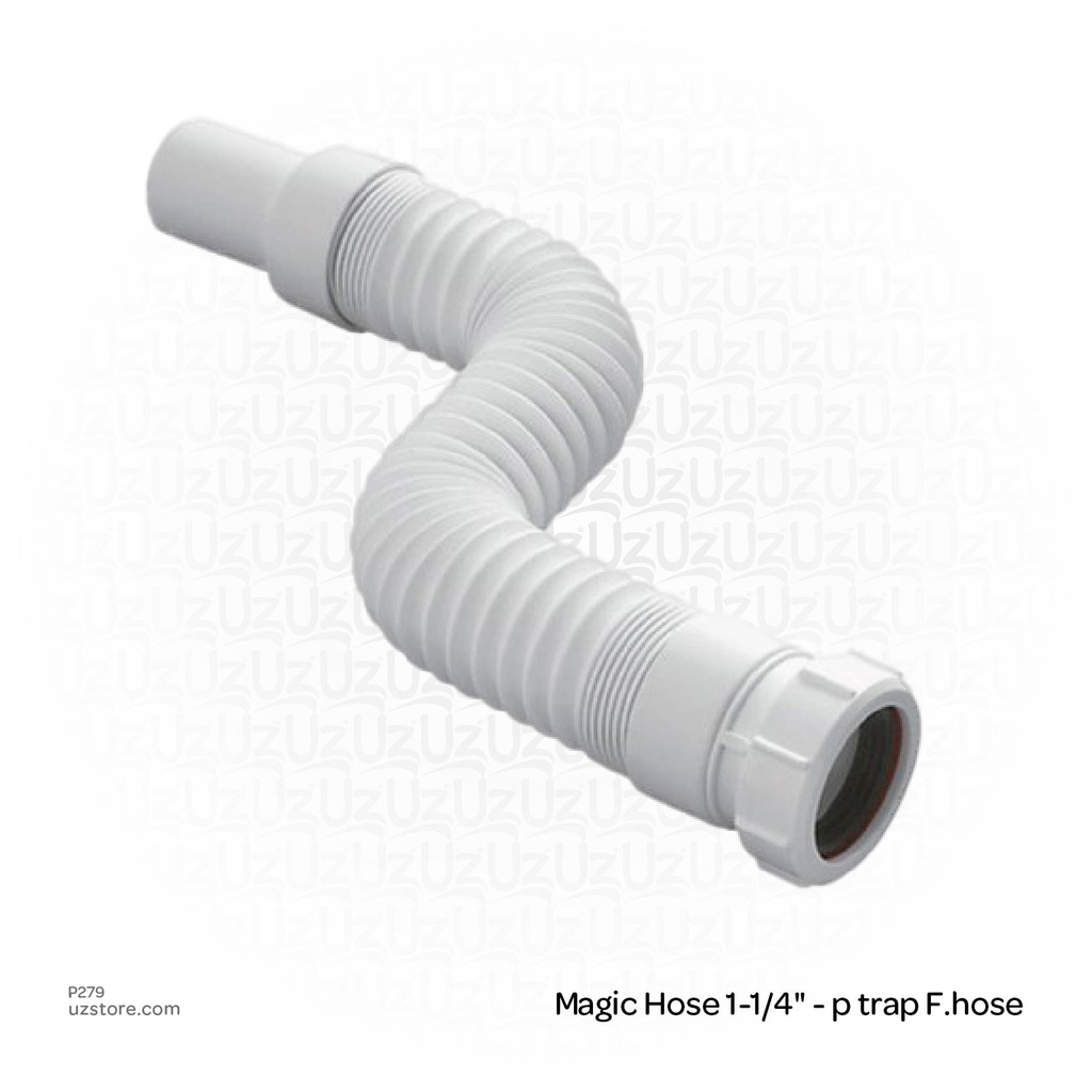 [P279] PATRIOT Magic Flexible Hose 1-1/4" 