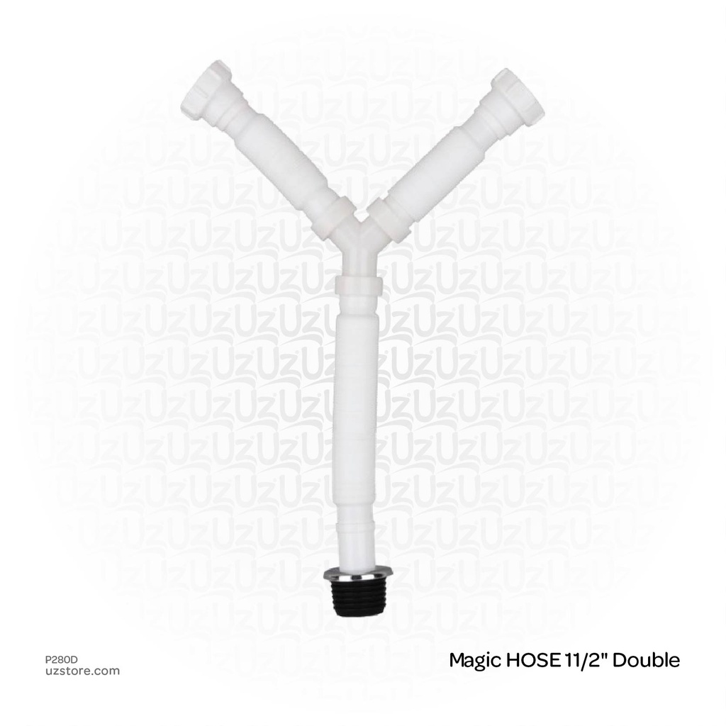Magic HOSE 11/2" Double