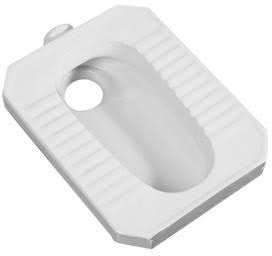 حمام عربي متوسط ابيض