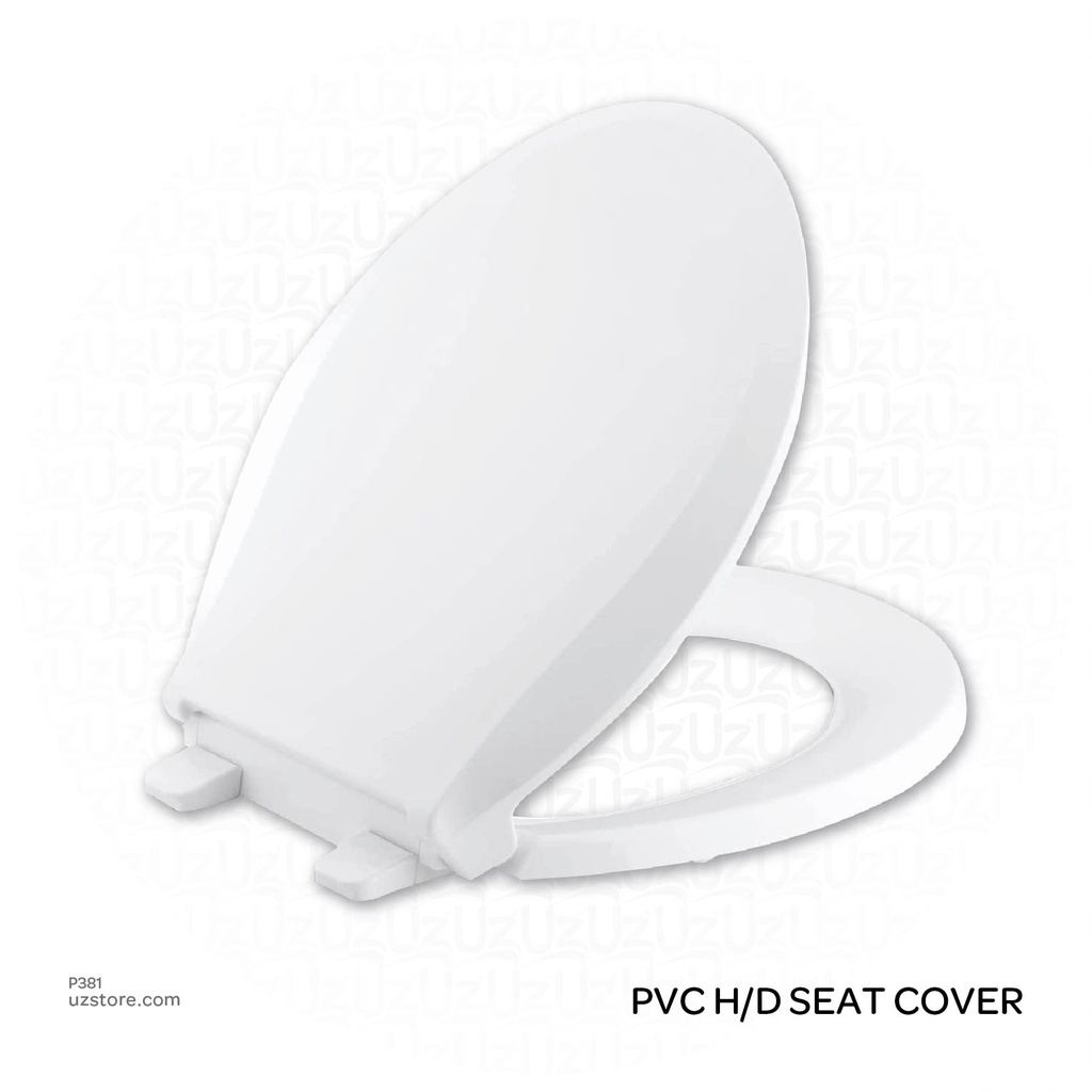 PVC H/D SEAT COVER