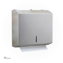 Stainless steel paper roll box SS 304 Paper Towel Dispenser 0.8mm Thick  W28*D25.5*H11 CM