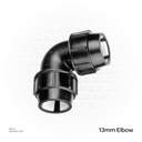 13mm Elbow