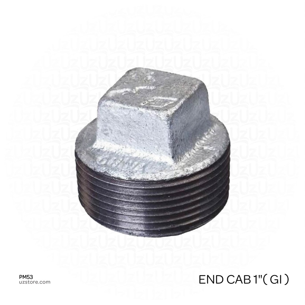End Cab 1"( GI )