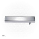 Drainex Stainless Steel 316 Linear Floor Drain 20cm lenght 7cm width 2" outlet
