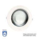 PHILIPS LED Down Light DN036B-24-865-30W-D200 , 6500K Cool DayLight 929002561525