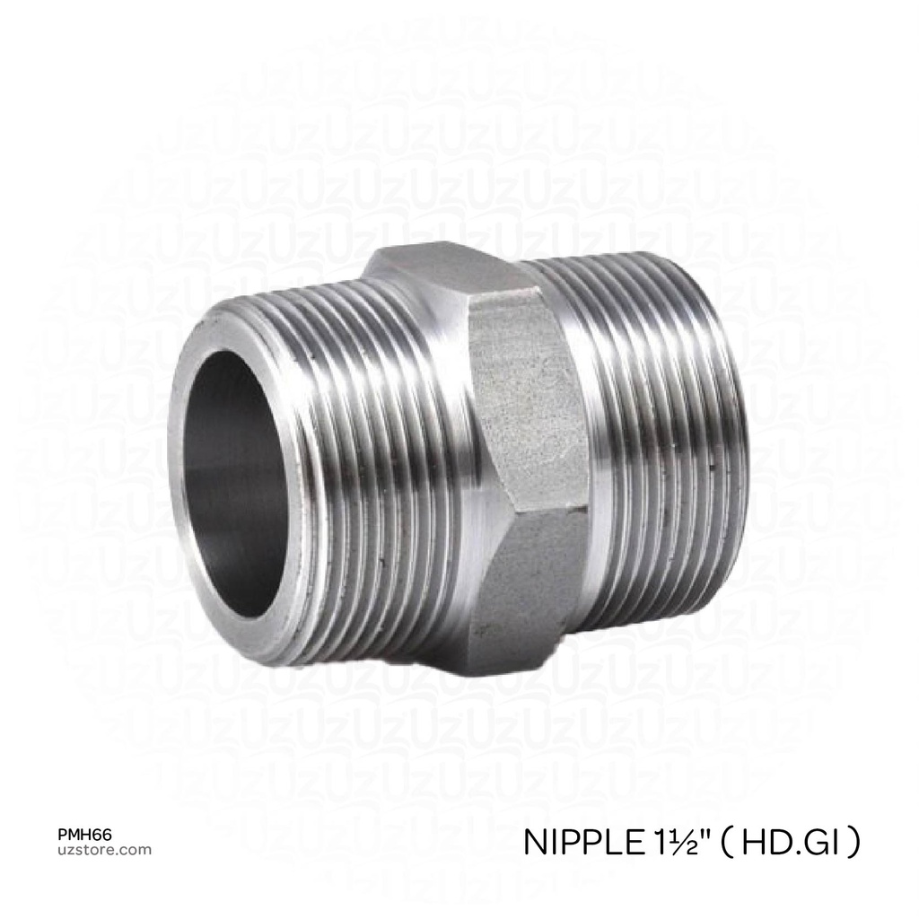 Nipple 1½" ( HD.GI )
